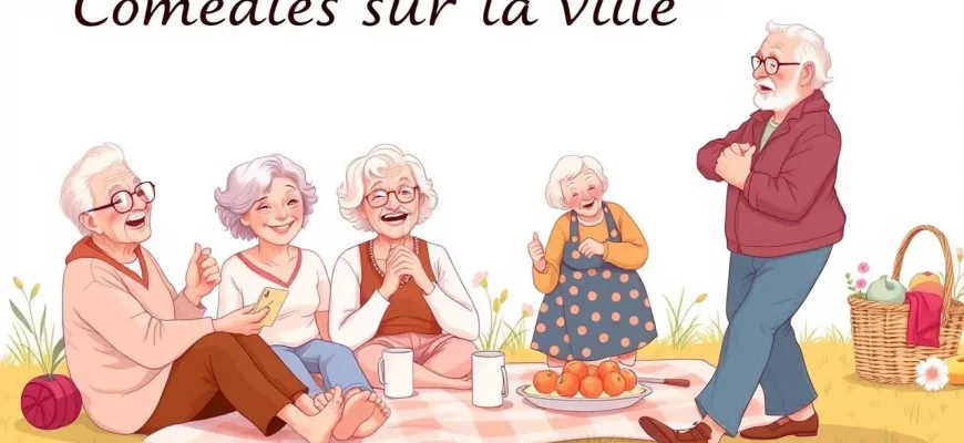 Les 10 Meilleures Comédies sur la Vieillesse