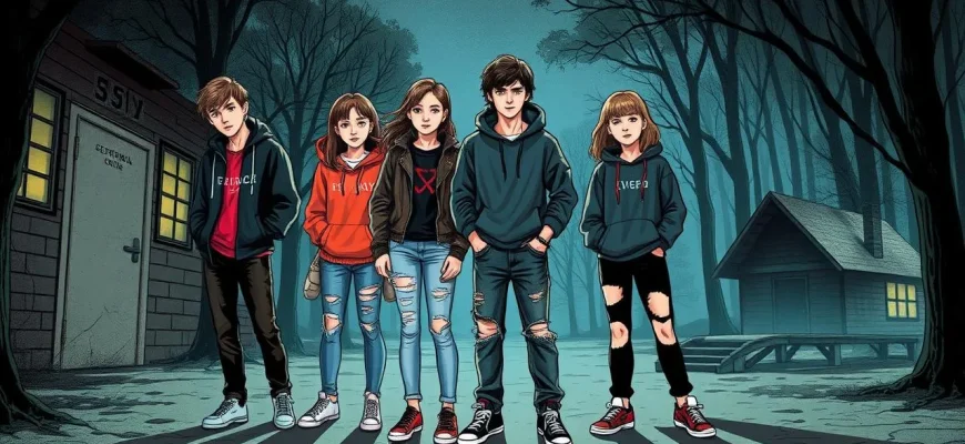 10 Films d'Horreur sur des Adolescents Turbulents