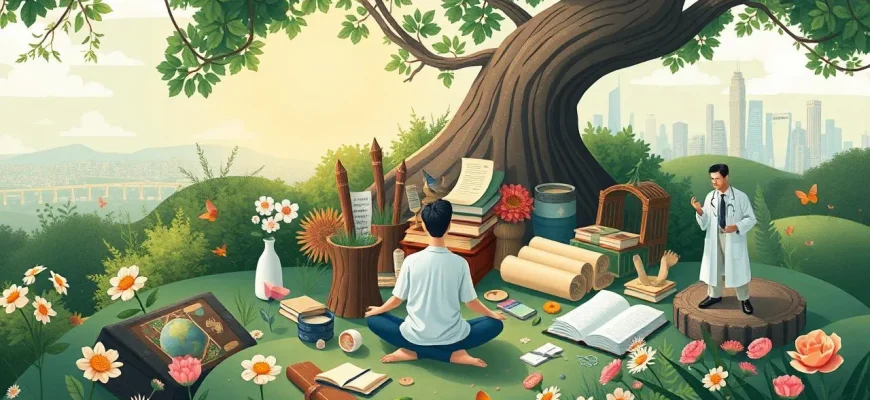 Documentaires sur la médecine alternative