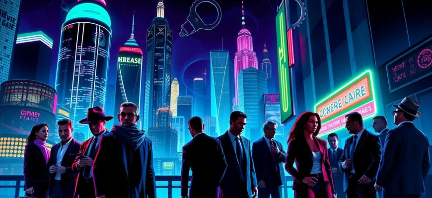 Top 10 Films sur le Crime et le Business Clandestin