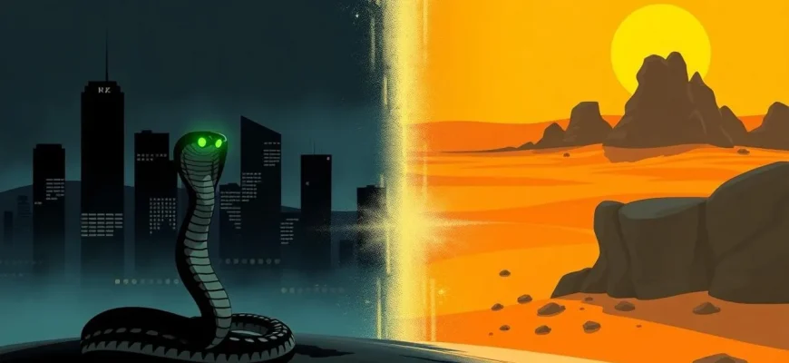 Thrillers avec des cobras : 10 films à ne pas manquer