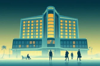 Films de science-fiction sur les hôtels