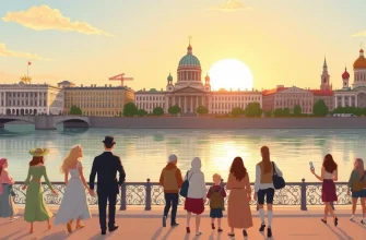 Films sur Saint-Pétersbourg: Une Exploration Cinématographique