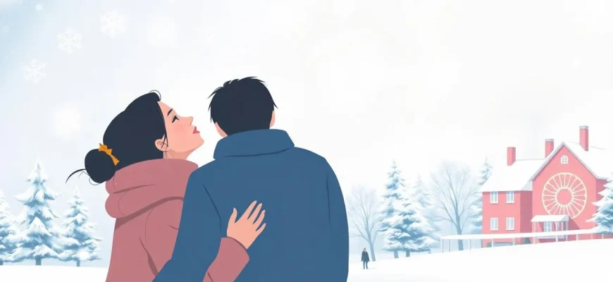 Films d'amour sous la neige: 10 mélodrames à ne pas manquer