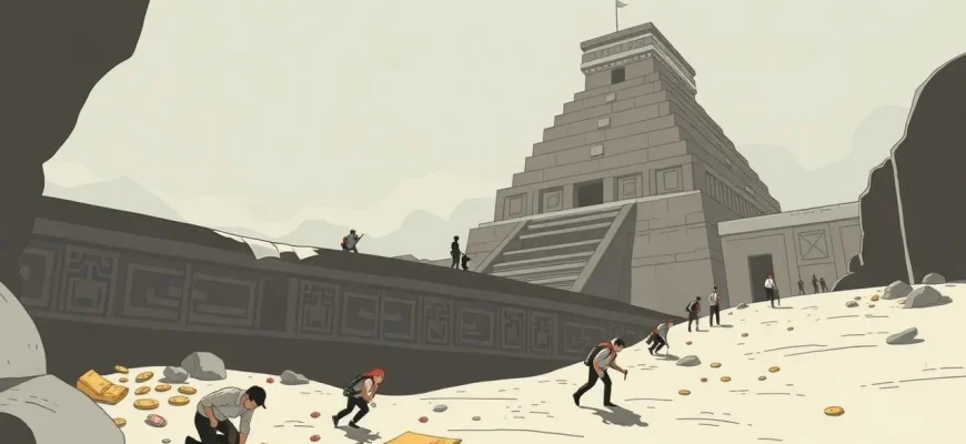 Trésors Incas: 10 Thrillers à Découvrir