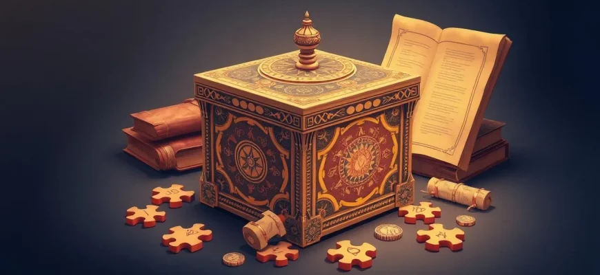 Les énigmes captivantes : 10 documentaires sur les puzzles