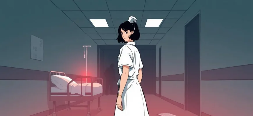 Thrillers Médicaux: Infirmières en Danger