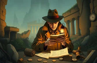 Films Détectives et Mystères Archéologiques