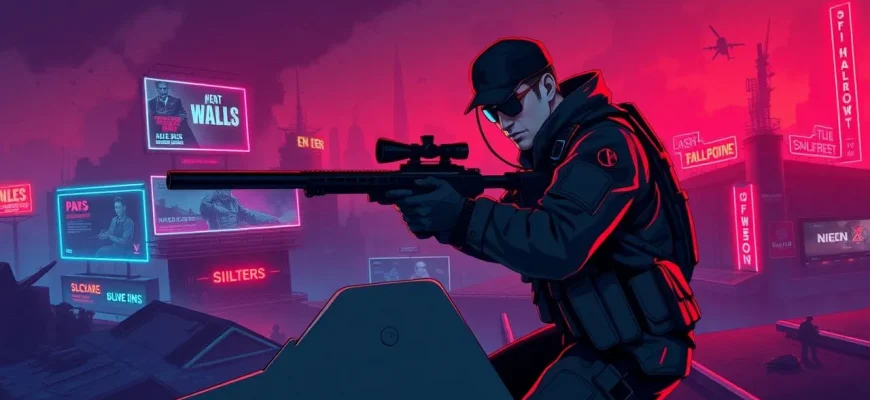 Les Meilleurs Films de Guerre sur les Snipers Modernes