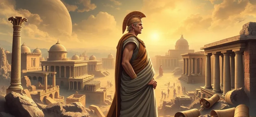 Films Historiques sur l'Empire Macédonien