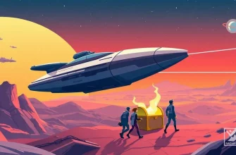 Films de Science-Fiction sur la Quête de Trésors