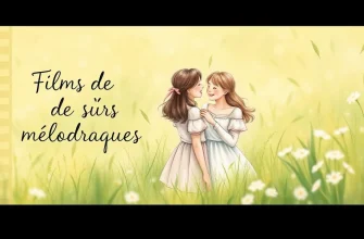 Films de sœurs mélodramatiques à ne pas manquer