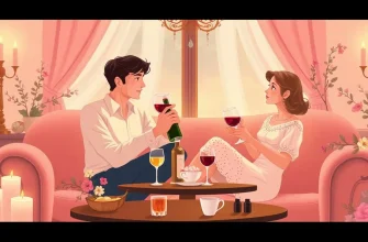 Films d'amour et de boissons: une sélection spéciale