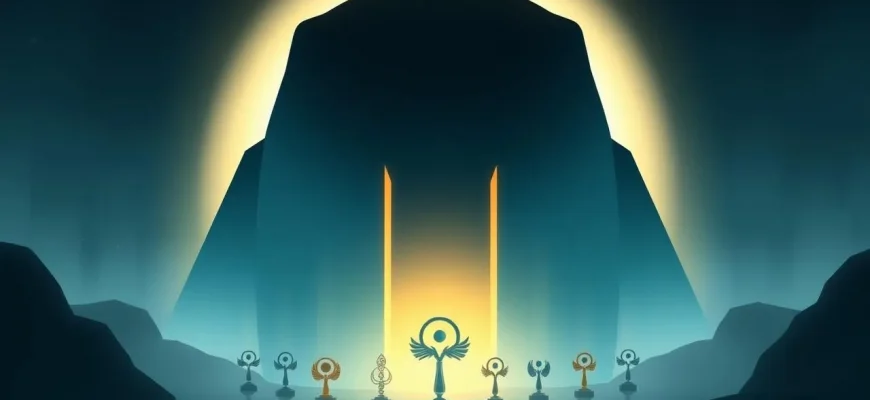 Mystères égyptiens: Films de prédictions