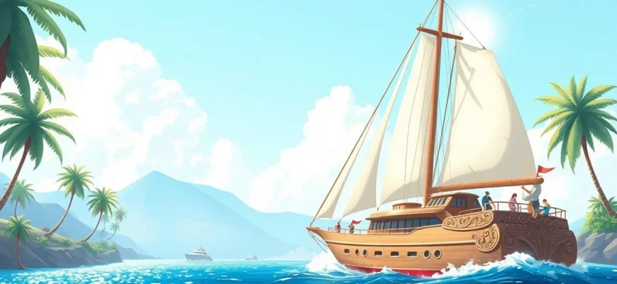 Fantaisie sur les Yachts: 10 Films à Découvrir