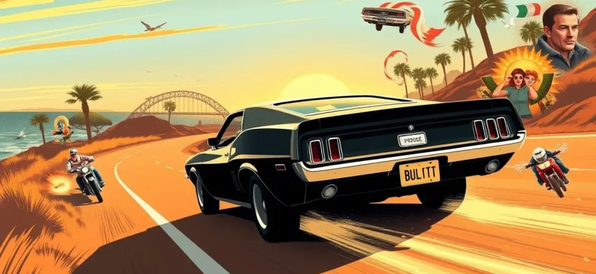 Les Meilleurs Films d'Action sur la Route