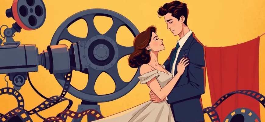 Films Biographiques sur les Relations Amoureuses