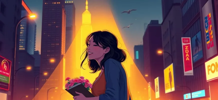 Films dramatiques sur la différence d'âge