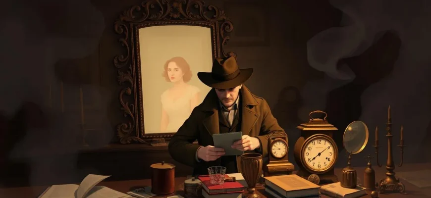 Détectives et Mémoire: Une Sélection de Films Inoubliables