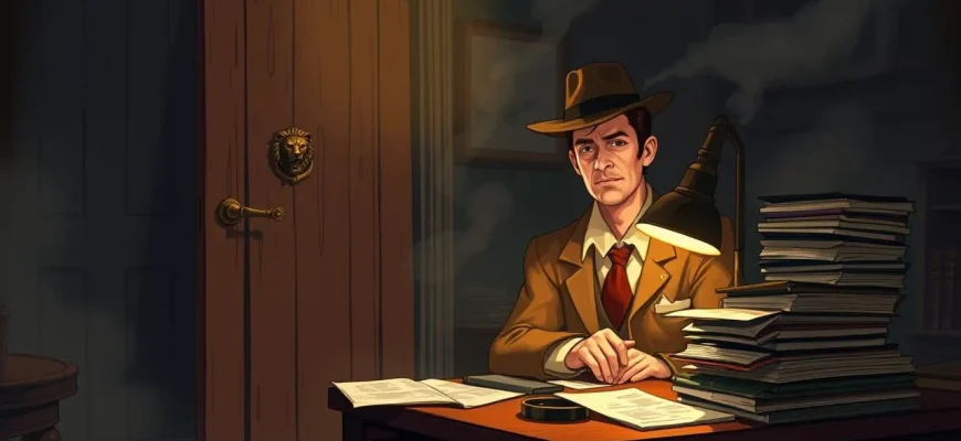 Top 10 des Films Détectives sur les Marchés Financiers