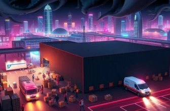 Top 10 des films de catastrophe dans les centres logistiques