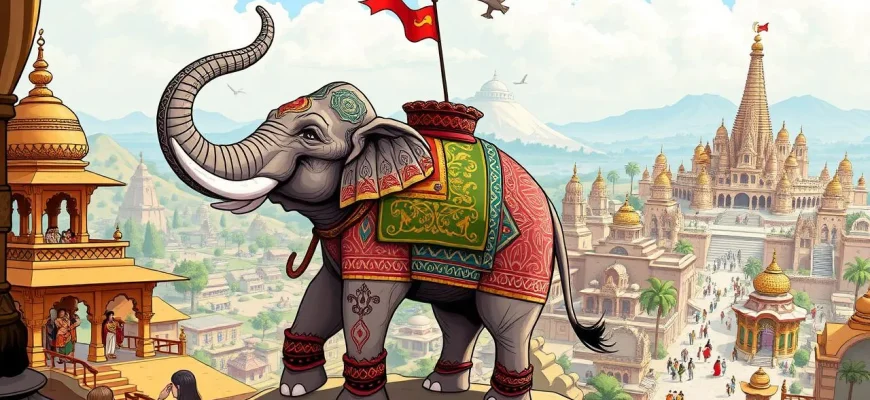 Aventures dans l'Inde Ancienne: 10 Films à Découvrir