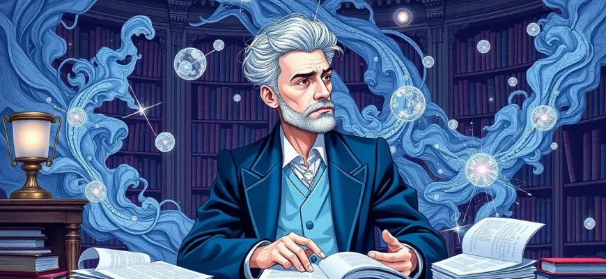 Documentaires sur la mécanique quantique