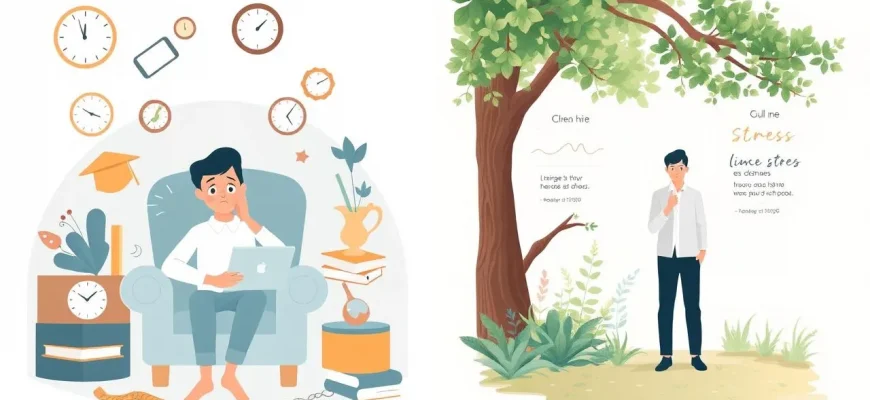 Documentaires sur le stress: une exploration captivante