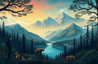 Films de drame sur les réserves naturelles