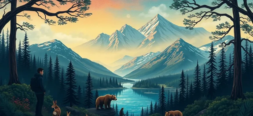 Films de drame sur les réserves naturelles