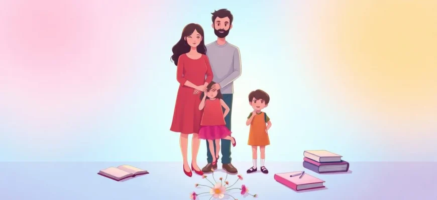 Films familiaux sur la perte d'une sœur