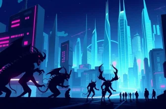 Films de science-fiction avec des démons