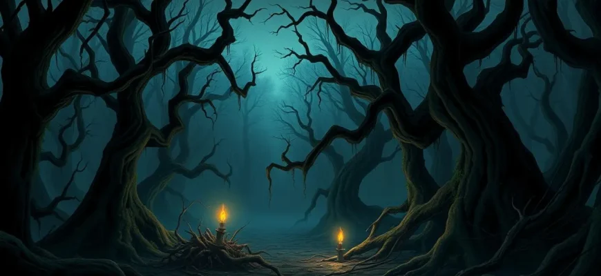 Top 10 des Films d'Horreur Angoissants