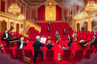 Top 10 des comédies sur la musique classique