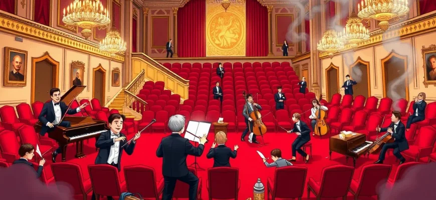 Top 10 des comédies sur la musique classique