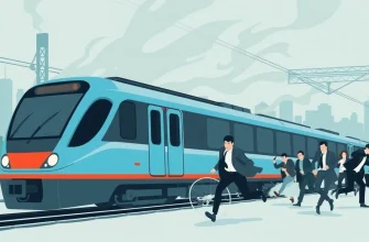 Meilleurs films de suspense sur les braquages de trains