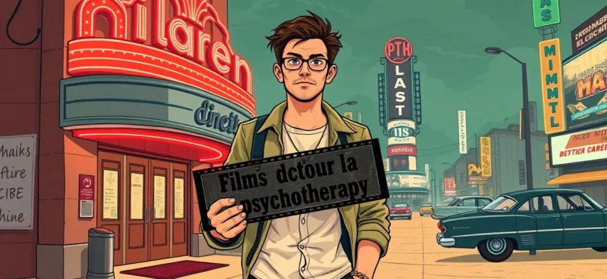 Films d'action et psychothérapie : une combinaison explosive