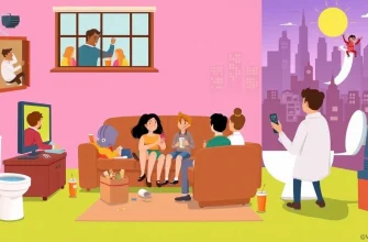 Les meilleures comédies sur le confinement