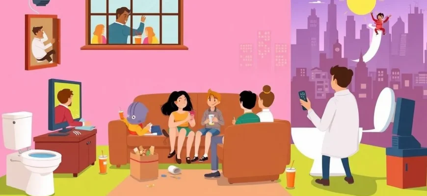 Les meilleures comédies sur le confinement