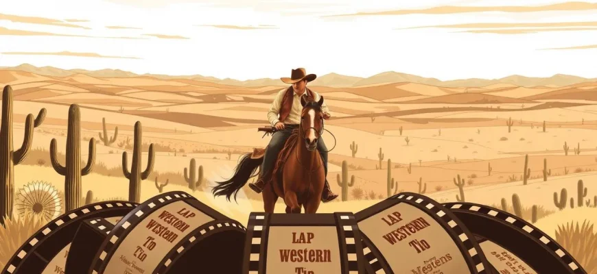 Les Meilleurs Westerns de Cowboys