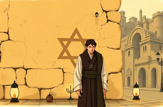 Films historiques sur les anciens Juifs