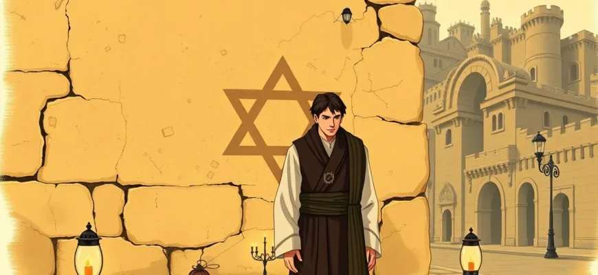 Films historiques sur les anciens Juifs