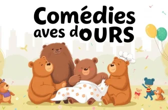 Top 10 des comédies avec des ours