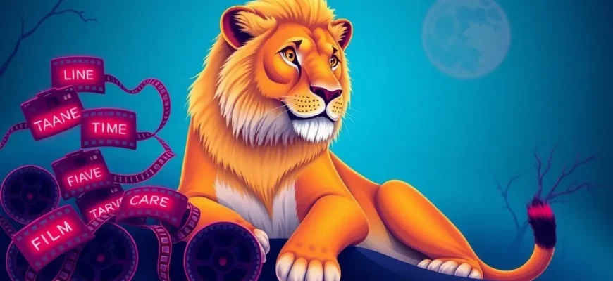 Films de drame sur les panthères