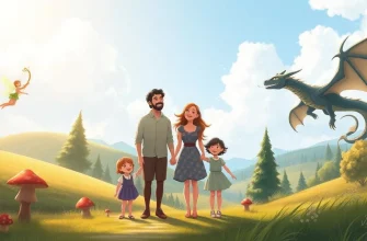 Films de Fantasy sur la Famille