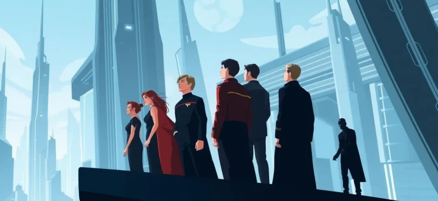 Films de science-fiction sur les sacrifices