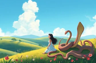 Films de romance avec des serpents