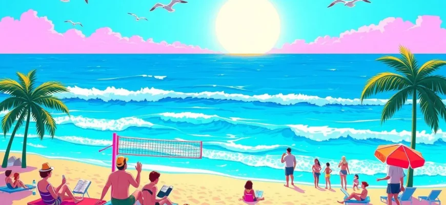 Les Meilleurs Films sur la Mer et la Plage