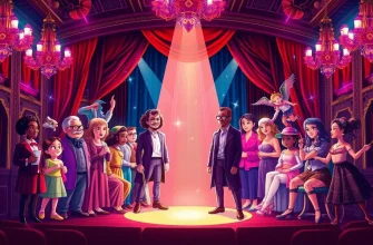 Drames au théâtre - 10 films captivants