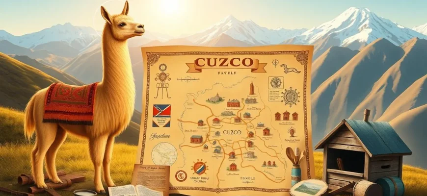 Films historiques sur Cuzco